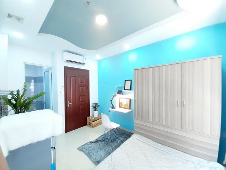 Căn hộ mini giá rẻ siêu tiện ích tại Bình Thạnh, đầy đủ nội thất