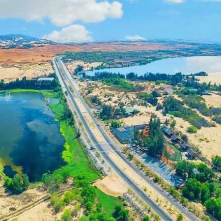 Đất resort biển Mũi Né mới, quy hoạch thổ cư thương mại dịch vụ có sổ đỏ, quy hoạch rõ ràng