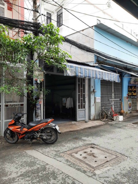 Nhà hẻm xe hơi, sầm uất nội bộ Bình Long diện tích 56m2 giá chỉ 4.7 tỷ