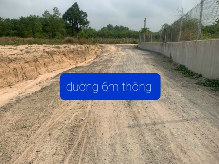Vĩnh Tân Tân Uyên KCN VSIP 2 bán nhanh nền 300m2 chỉ 750tr .Ngân hàng hổ trợ, đường DT742