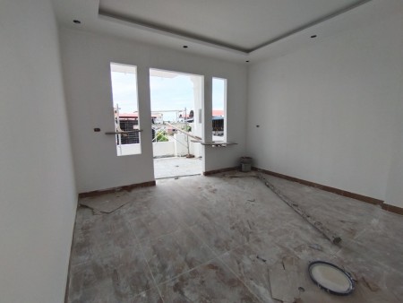 Nhà 4 tầng mới xây diện tích 72m2 Tại Vĩnh Niệm. mới 100% giá chỉ 4,5 tỷ