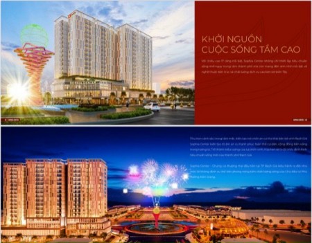 Bán căn hộ Sophia Phú Cường View bờ hồ, ngân hàng hỗ trợ 70%