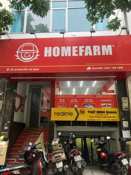 Chính chủ cho thuê văn phòng mặt phố nguyễn thị định LH: 0563151111