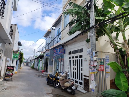 Phòng Trọ Mini House Ninh Kiều Đầy Đủ Tiện Nghi, chính chủ giá 2.8 triệu/tháng