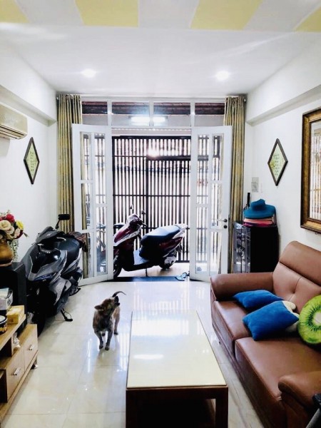 Bán Nhà Quận 5 đường Trần Bình Trọng Tp.HCM gần mặt tiền giá chỉ 7 tỷ 1