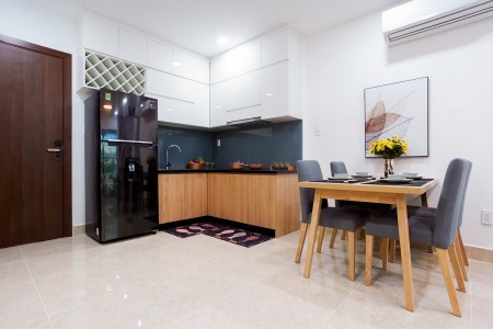 Bán căn hộ 2pn thanh toán 500tr còn lại hỗ trợ vay ngân hàng, giá bán 1.2 tỷ