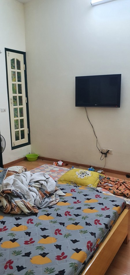 Bán nhà Từ Liêm Trần Cung Cổ Nhuế 60m2 5 tầng giá 4.3 tỷ nhà đẹp