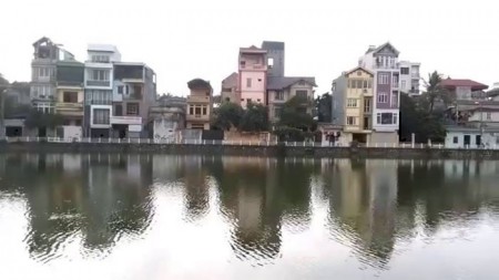Ngọc Lâm bán nhà view ngắm Hồ Tai Trâu cực hiếm và cần bán gấp.