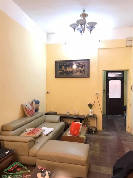 Bán Nhà Mặt Tiền Phố Gầm Cầu Hàng Giấy Quận Hoàn Kiếm Diện Tích 81 m 2 Giá 24 tỷ