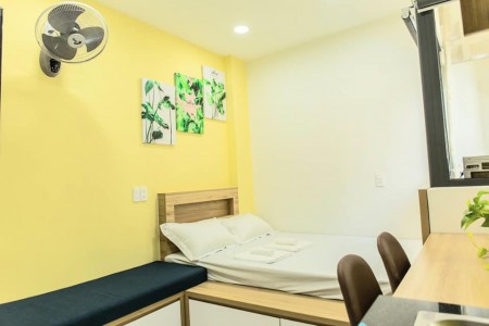 Bán nhà gần chùa có nên mua MTKD Duy Tân Phường 15 Phú Nhuận