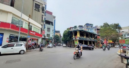 Bán nhà phố Phạm Tuấn Tài, Cầu Giấy. Vỉa hè, oto, KD. 65m2 5T MT5m 14 tỷ