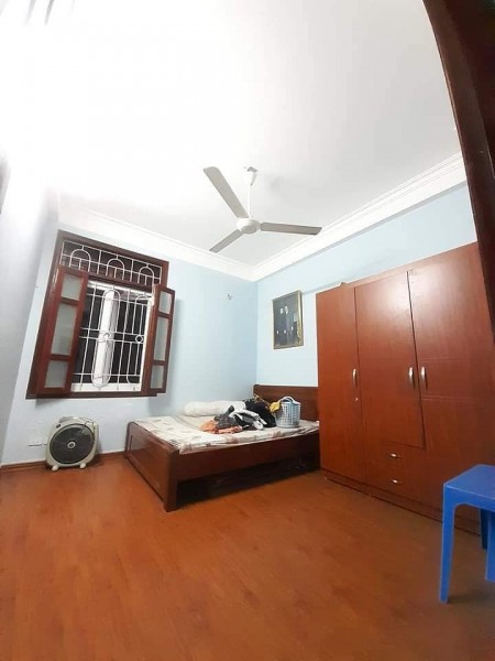 Bán nhà ngõ 197 Trần Phú Văn Quán 4 tầng diện tích 45m2