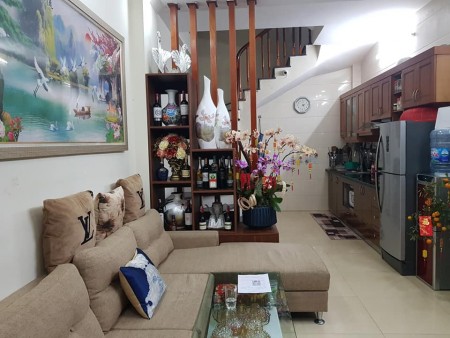 Bán nhà riêng phố Nguyễn Ngọc Nại Thanh Xuân 56m 4T ô tô 5.29 tỷ LH 0966663925