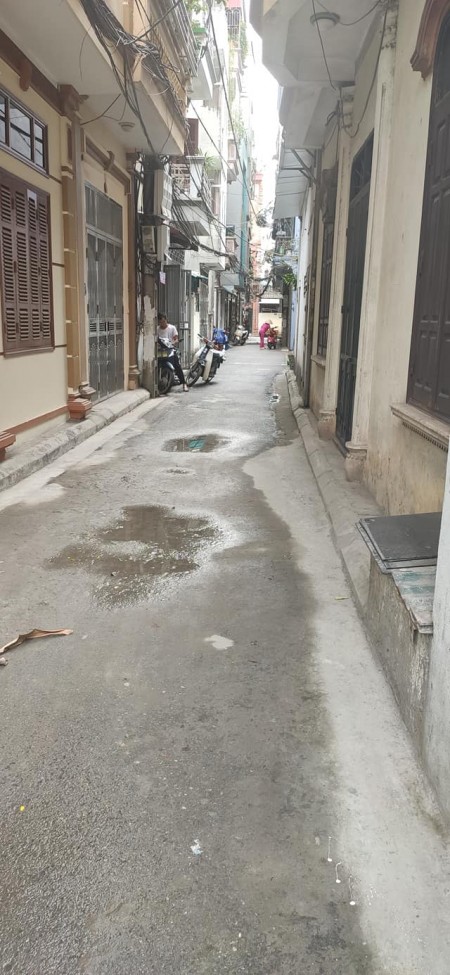 An sinh đỉnh cao 50m2 2 tầng đúc đường Trần Đại Nghĩa chỉ 3 tỷ