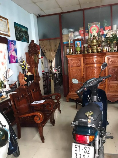 Bán nhà Bạch Đằng P.15 Bình Thạnh, Hẻm đẹp 3.5m, dt 72m2, 4PN giá 6 tỷ