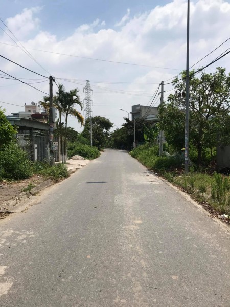 Bán lô đất gần bệnh viện Việt Tiệp 2 ,Đồng Thái, An Dương, Hài Phòng giá 2.35 tỷ