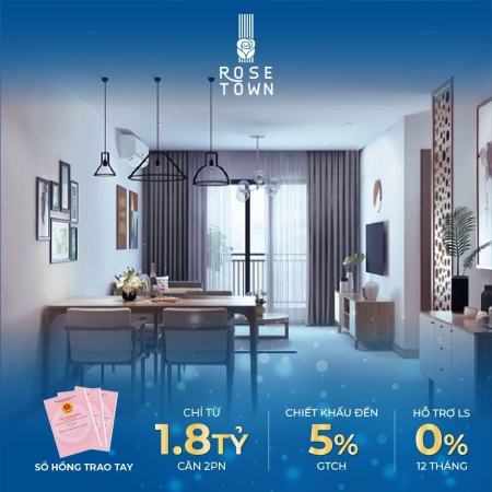 Bán căn hộ 2PN trung tâm Q. Hoàng Mai chỉ 1,8 tỷ hỗ trợ vay 0% LS 12 tháng. LH 0961.8228.92