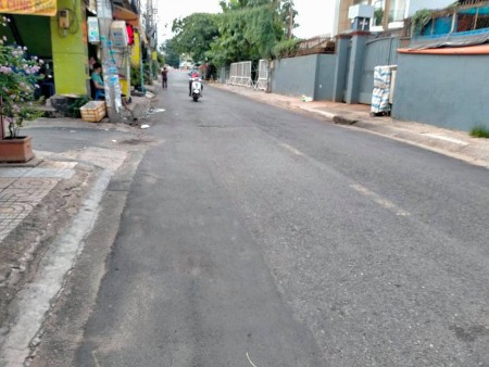 Bán Nhà Hẻm Quang Trung Gò Vấp, 84m2, Nở Hậu, chỉ 4.5 tỷ bớt lộc lá