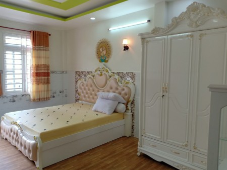 Siêu phẩm BTCT 4 tầng- hẻm xe tải Tân Hòa Đông, Bình Tân 78m2 chỉ 6.95 tỷ