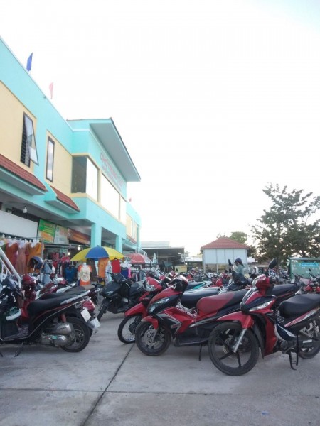 Chỉ 390 Triệu. Sở hữu ngay đất nền cổng chợ Điện Nam Trung, đã có sổ, trả góp 15 tháng