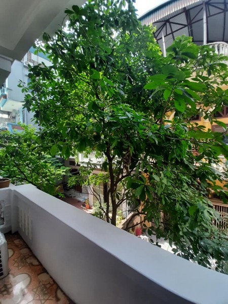 Nhà đẹp ô tô 2 thoáng mát, mt 68 Định Công Thượng 60m2 4 tầng mặt tiền 4m nhỉnh 5 tỷ.