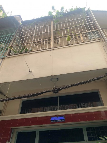 Bán Nhà Quận 5 hẽm xe hơi thông ra 2 đường lớn – Gía 7.8 Tỷ