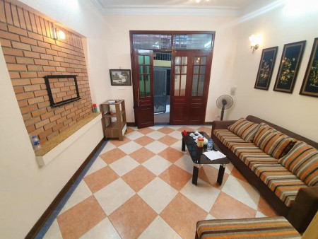 Nhà riêng Thanh Xuân 4Tx60m2, ngõ thông, tặng nội thất, giá 4 tỷ 8