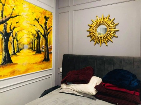 Bán gấp căn hộ The Sun Avenue 56m2 1PN+1 - nội thất đẹp - giảm mạnh cho khách chốt nhanh