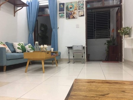 Bán nhà, đường Ngọc Trục, quay xe tới chợ, diện tích 36m2, giá 2,95 tỷ