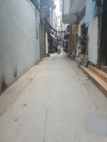 Nhà Trung Kính, Cầu Giấy, HN- 58m2. 5T, Ngõ thông giá 6 tỷ 6