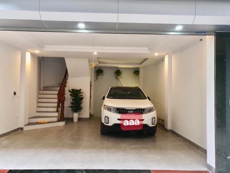 Bán nhà ngõ 10 Nguyễn An Ninh, gara ô tô 7 chỗ, mt 6m, dt 50m2, giá 6.5 tỷ, thương lượng