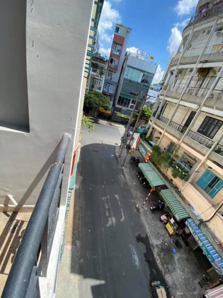 Quận 3 bán nhà giá 24 tỷ mt đường Bàn Cờ, phường 3, Quận 3, dt 56m2, 5 tầng đúc BTCT