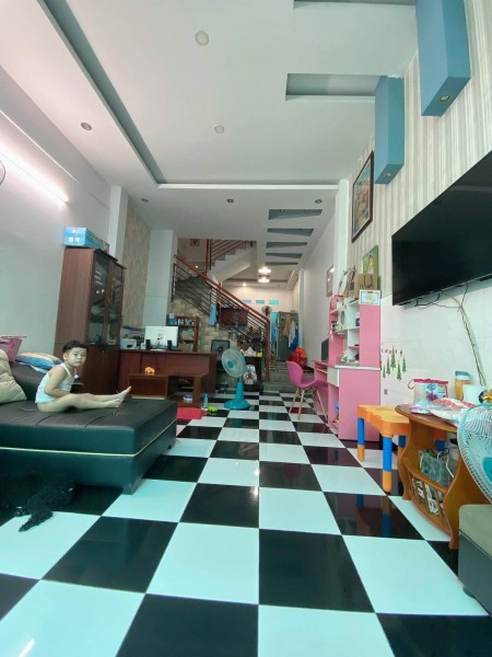 Phan Huy Ích diện tích 64m2 hẻm xe hơi giá 5.15 tỷ phường 12 Quận Gò Vấp