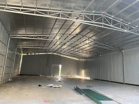 Cho thuê kho xưởng tại Tứ Hiệp, Thanh Trì, gần Teco Tứ Hiệp 600m phù hợp làm kho xưởng trưng bày sản phẩm