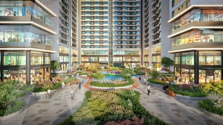Bán căn hộ Astral City biểu tượng của Thuận An, lh 0568037042