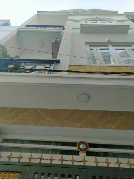 Chủ nhà kẹt tiền nên bán gấp nhà 2 lầu xây mới tại hiệp thành, quận 12. giá 2,39 tỷ