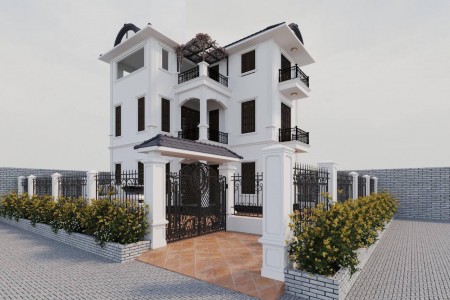 Bán gấp Biệt Thự siêu đẹp chỉ 6tỷ 180m gần Bến Xe Yên Nghĩa Hà Đông