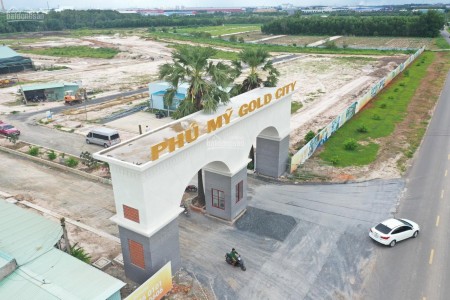 Cần bán gấp đất nền thổ cư giá nội bộ cực rẻ tại TX Phú Mỹ, BR-VT, giáp sân bay Long Thành