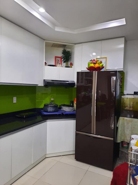 Bán gấp nhà nguyên căn Tân Bình, ngang 4m, dtsd 45m2, nhà đẹp 2 tầng, giá chỉ 4.3 tỷ