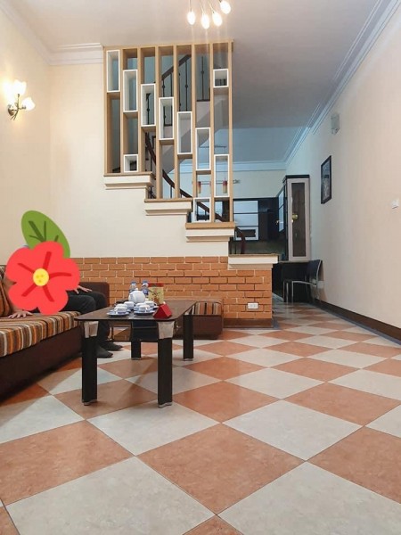 Bán nhà đẹp Khương Trung, chủ tự xây tâm huyết, ngõ rộng thông, dt 60m2, giá 4.8 tỷ