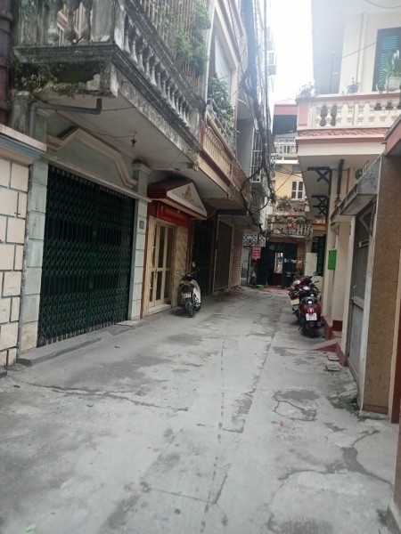 Bán nhà hai mặt ngõ, Xuân Đỉnh, Từ Liêm, 55m2 x 3T, MT 4.5 m, siêu rẻ, 2.5 tỷ.
