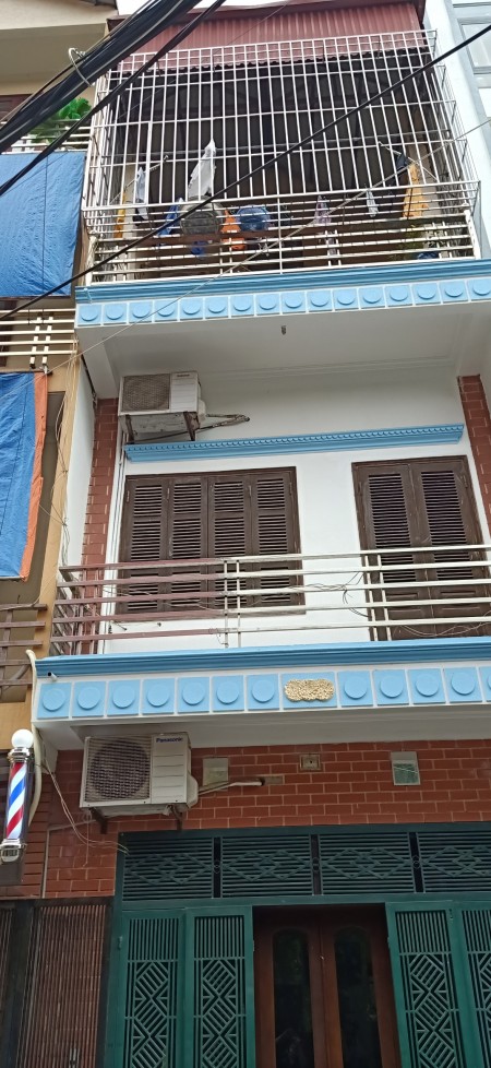 Bán nhà phố Trần Cung tiện kinh doanh oto dt 55m2, giá bán nhanh 4 tỷ