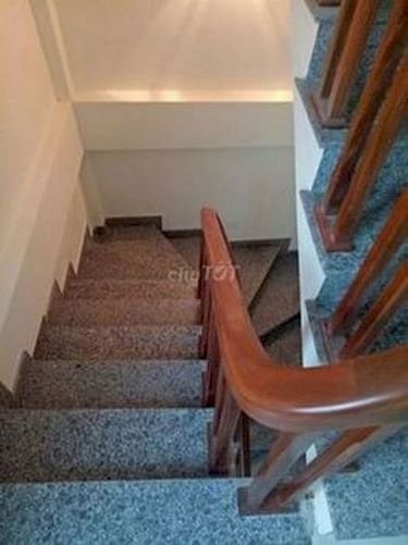 Bán nhà Hoàng Mai 5 tầng mới cứng, thông thoáng, sáng sủa, ở luôn
