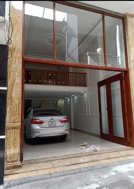 Phạm Văn Đồng Cầu Giấy, giá 5,x tỉ Pháp lý sạch 88m2 mặt tiền: 4,1m 4 tầng Không tranh chấp