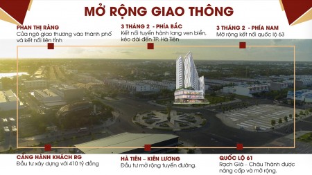 Căn hộ Sophia Center khu đô thị Phú Cường, giá bán 917 triệu. lhcc
