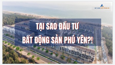 Đất nền sổ đỏ Phú Yên giá rẻ mùa covid, diện tích 200m2 (10x20)