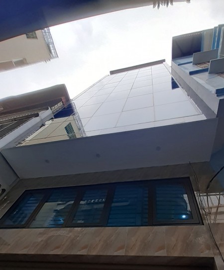 Nhà Thanh Xuân Lô góc 2 thoáng vĩnh viễn, 51mx6T thang máy nhập, full nội thất, nhỉnh 6 tỷ.