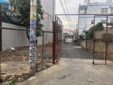 Bán đất đường Số 6, phường Linh Xuân, TP.Thủ Đức. 36 tỷ 1.120m2 thổ cư
