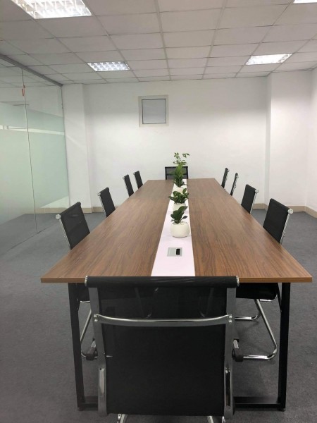 Cho thuê căn phòng Trần Thái Tông, tiện ích đủ, còn mới