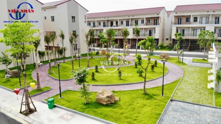 Bán nhà phố 3 tầng khu đô thị Singapore khu vực quy hoạch tiện ích đẹp nhất Hải Phòng liền kề Vinwonder Vũ Yên